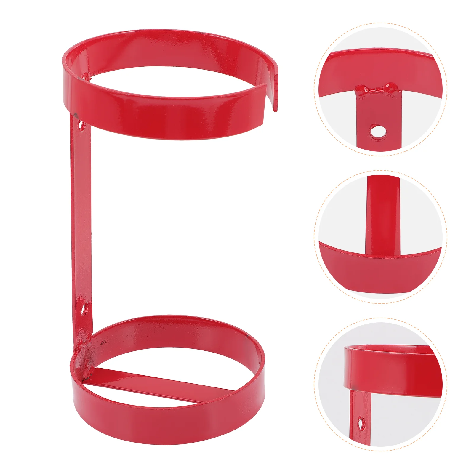 Fire Extinguisher Mount Bracket Iron Wall Holder Hanger Rack Mounting Car Mounts Boat Hook Accessories Hangersstand Clamp
Fire Extinguisher Mount Bracket Iron Wall Holder Hanger Rack Mounting Car Mounts Boat Hook Accessories Hangersstand Clamp