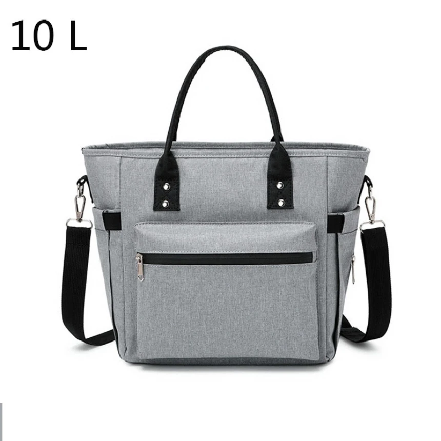 10L Lunch Bags Oxford Cloth High Capacity Food Bento Thermal Storage Container Cooler Bags Insulated Portable
10L Lunch Bags Oxford Cloth High Capacity Food Bento Thermal Storage Container Cooler Bags Insulated Portable