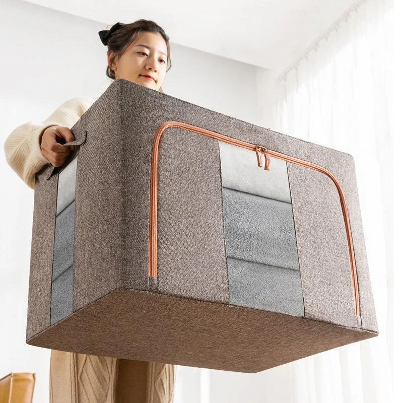 Большая коробка для хранения подушек, органайзер для хранения одеял, складная коробка для одежды, домашнего гардероба, органайзер для нижне...
Большая коробка для хранения подушек, органайзер для хранения одеял, складная коробка для одежды, домашнего гардероба, органайзер для нижне...