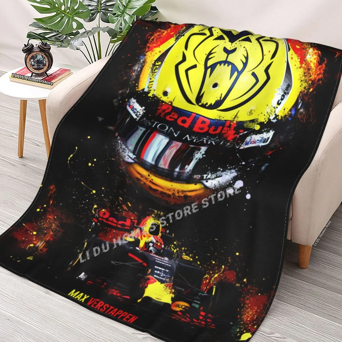 Max Verstappen Racing Throw Blanket flannel Collage Blanket Bedding soft Cover Bedspreads Blankets
Max Verstappen Racing Throw Blanket flannel Collage Blanket Bedding soft Cover Bedspreads Blankets