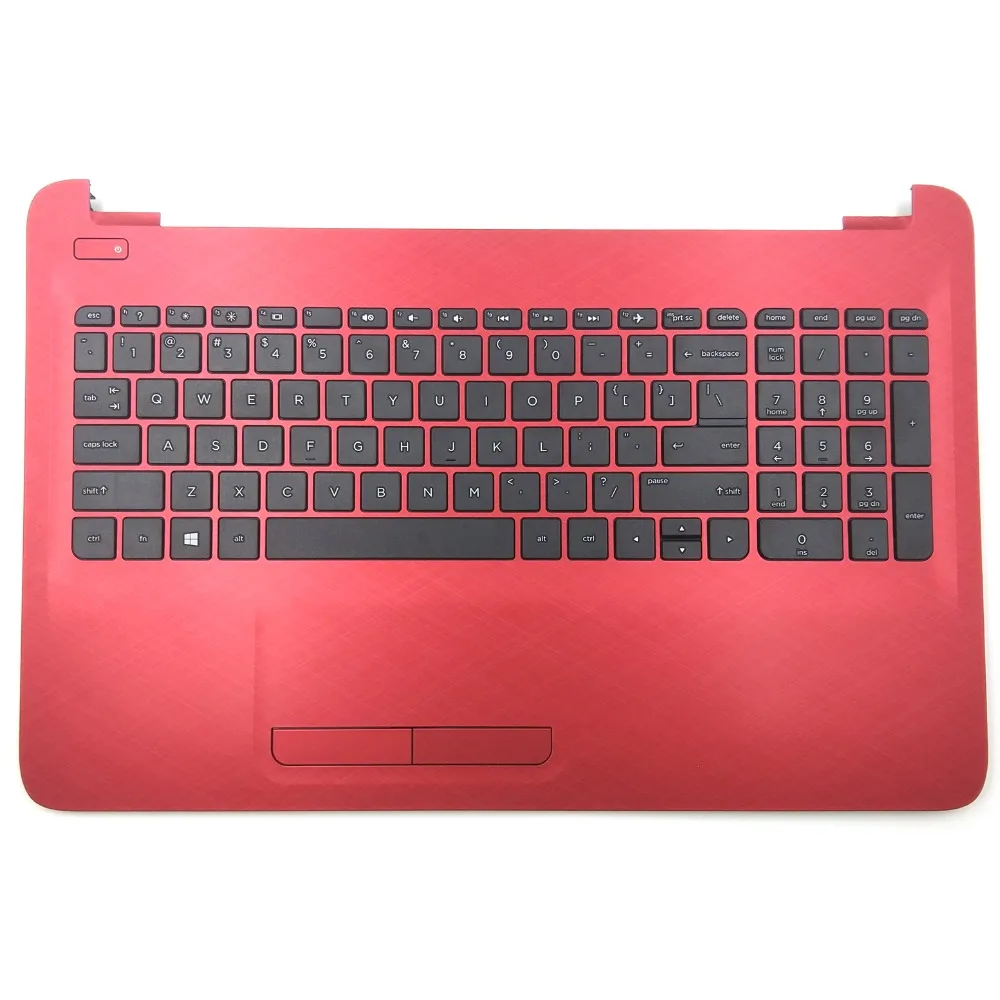 Новая красная клавиатура для HP 15-AF156SA 15-AF171NR 15-AF172NR 15-AF173NR 15-AF174NR 15-AF175NR с подставкой для рук Touc hp ad
Новая красная клавиатура для HP 15-AF156SA 15-AF171NR 15-AF172NR 15-AF173NR 15-AF174NR 15-AF175NR с подставкой для рук Touc hp ad