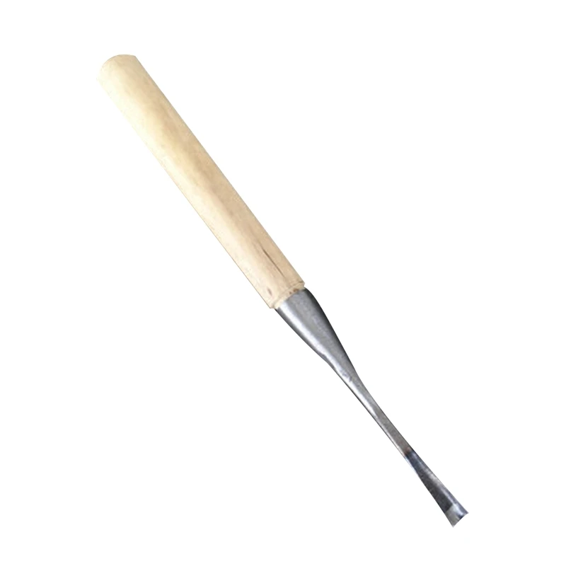45 # Steel Deep Round Carving Chisel Engraving Tool Woodworking Hand Chisel Compact Wood Carving Knife for Beginners 85WC
45 # Steel Deep Round Carving Chisel Engraving Tool Woodworking Hand Chisel Compact Wood Carving Knife for Beginners 85WC