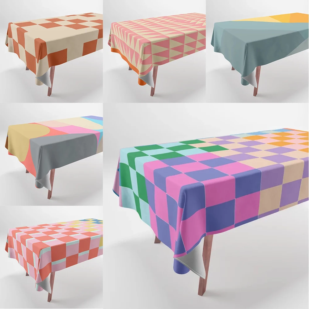 Color tablecloth Nordic tablecloth antifouling rectangular tablecloth wedding tablecloth tablecloth aesthetics
Color tablecloth Nordic tablecloth antifouling rectangular tablecloth wedding tablecloth tablecloth aesthetics