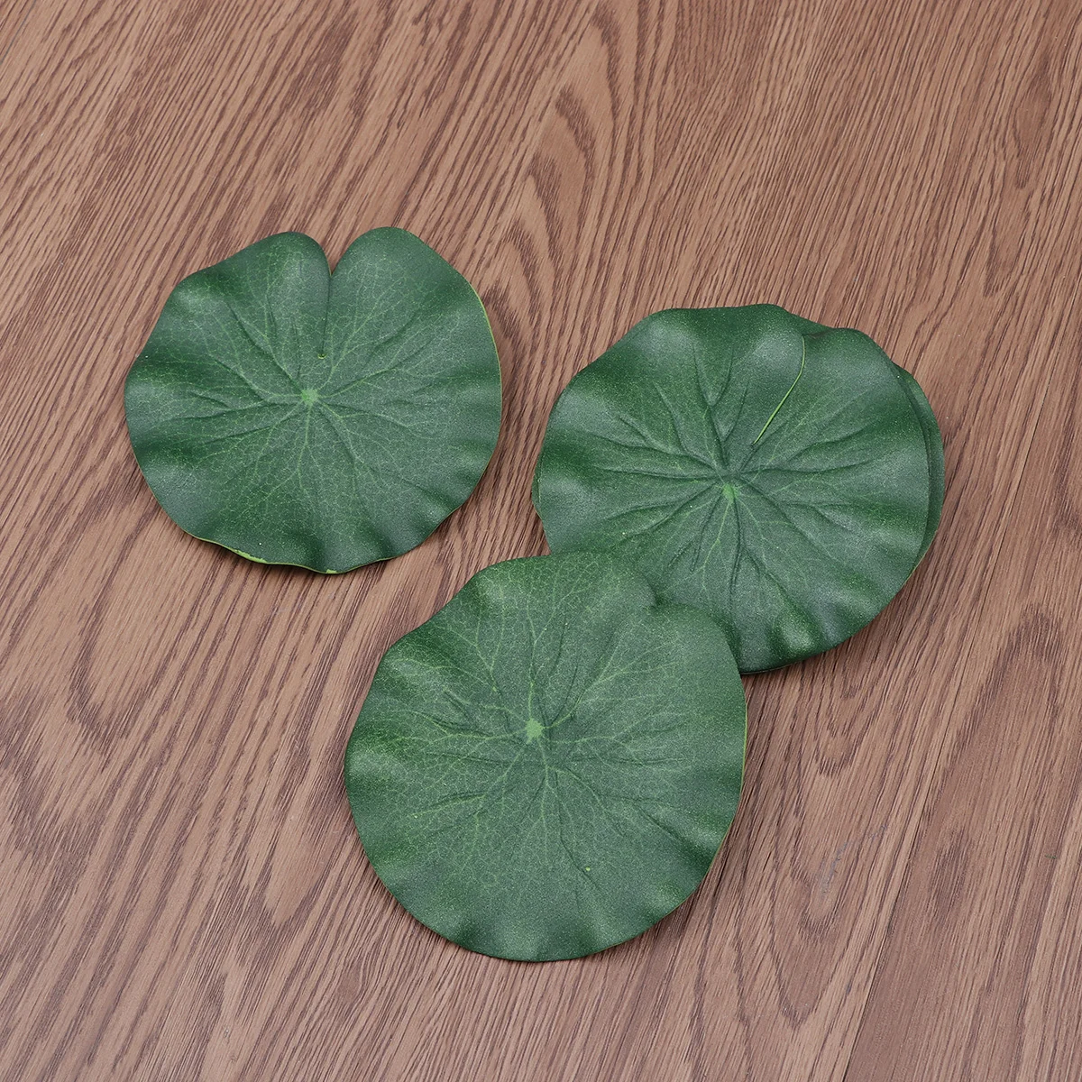 Lotus Leaves Lily Leaf Artificial Floating Water Pond Fish Pads Decor Decoration Fake Aquarium Tank Flowerfoliage Forrealistic
Lotus Leaves Lily Leaf Artificial Floating Water Pond Fish Pads Decor Decoration Fake Aquarium Tank Flowerfoliage Forrealistic