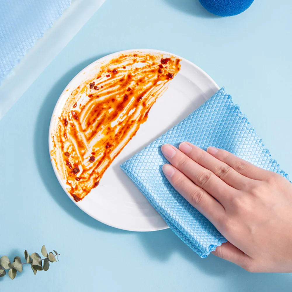 10Pcs/Set Fish Scale Rags Cleaning Cloths Absorbable Window Glass Car Floor Washing Rags Bowl Dish Ceramic Tile Wipe Duster
10Pcs/Set Fish Scale Rags Cleaning Cloths Absorbable Window Glass Car Floor Washing Rags Bowl Dish Ceramic Tile Wipe Duster