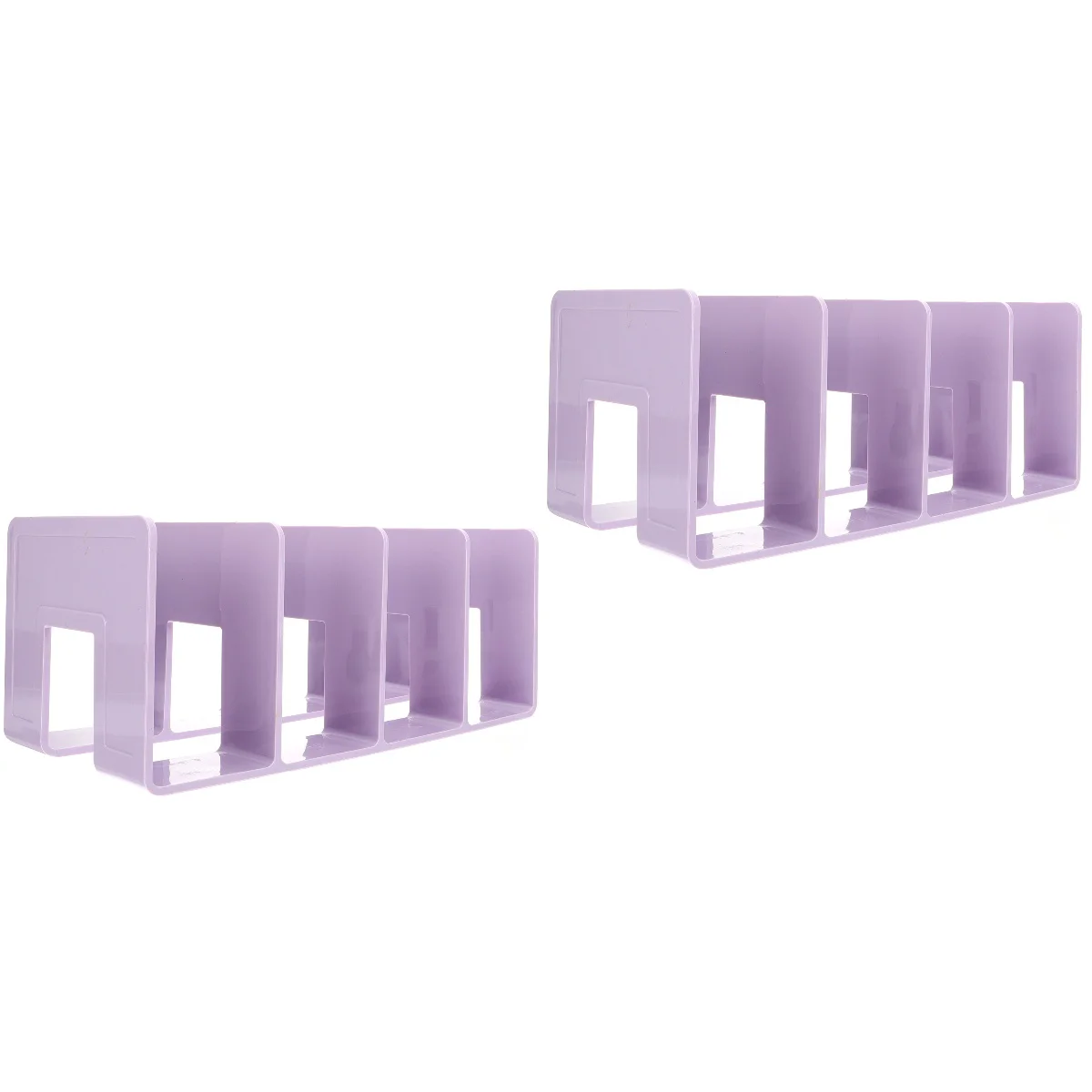 2 Pcs Acrylic Heavy Duty Storage Rack Nice Bookend Durable Organizer Table Stand Student Gift Bookshelf
2 Pcs Acrylic Heavy Duty Storage Rack Nice Bookend Durable Organizer Table Stand Student Gift Bookshelf