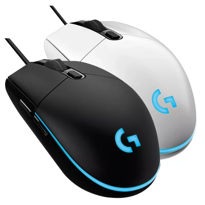 G102 Lightsync Wired Gaming Mouse Backlit Mechanica Side Button Glare Mouse Macro Laptop USB Home Office G102 
G102 Lightsync Wired Gaming Mouse Backlit Mechanica Side Button Glare Mouse Macro Laptop USB Home Office G102