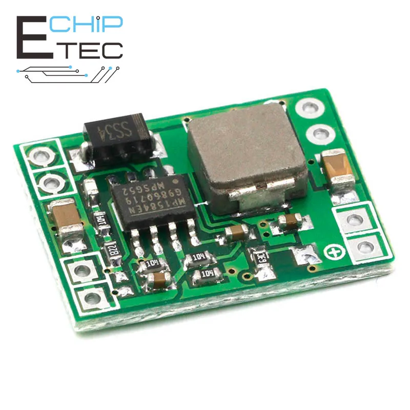 Free shipping DC-DC power supply module 3A step-down module Buck module 24V-12V 9V to 5V fixed output 
Free shipping DC-DC power supply module 3A step-down module Buck module 24V-12V 9V to 5V fixed output
