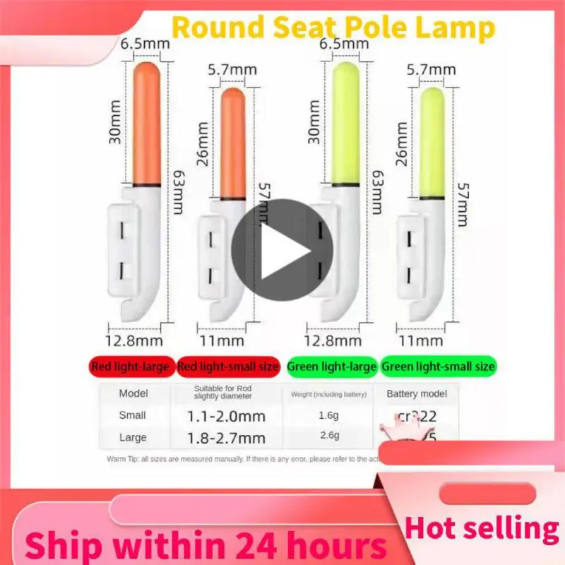 1PCS Luminous Double Bell Clips Night Fishing Signal Bell Fishing Rod Bite Alarm Portable Fast Pesca Fishing Tackle Tools
1PCS Luminous Double Bell Clips Night Fishing Signal Bell Fishing Rod Bite Alarm Portable Fast Pesca Fishing Tackle Tools