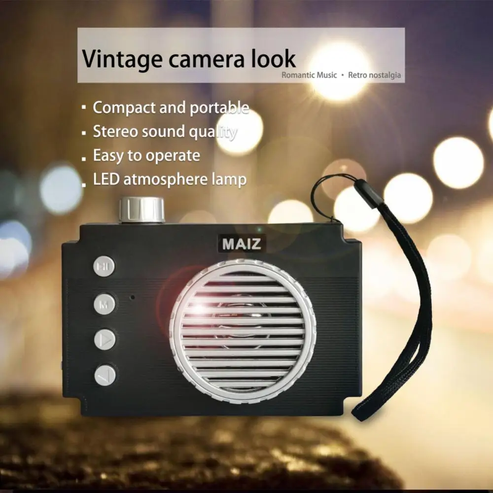 Small Speaker Led Atmosphere Lamp Speaker Stereo Sound Quality Subwoofer For Pc Phone Loudspeaker 500mah
Small Speaker Led Atmosphere Lamp Speaker Stereo Sound Quality Subwoofer For Pc Phone Loudspeaker 500mah