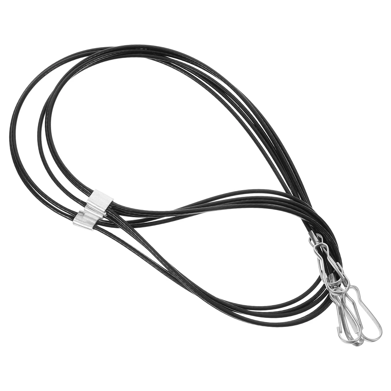 5 Pcs Fence Gate Hardware Lock Pull Outdoor Stainless Steel Latch Folding Swing Cable 
5 Pcs Fence Gate Hardware Lock Pull Outdoor Stainless Steel Latch Folding Swing Cable