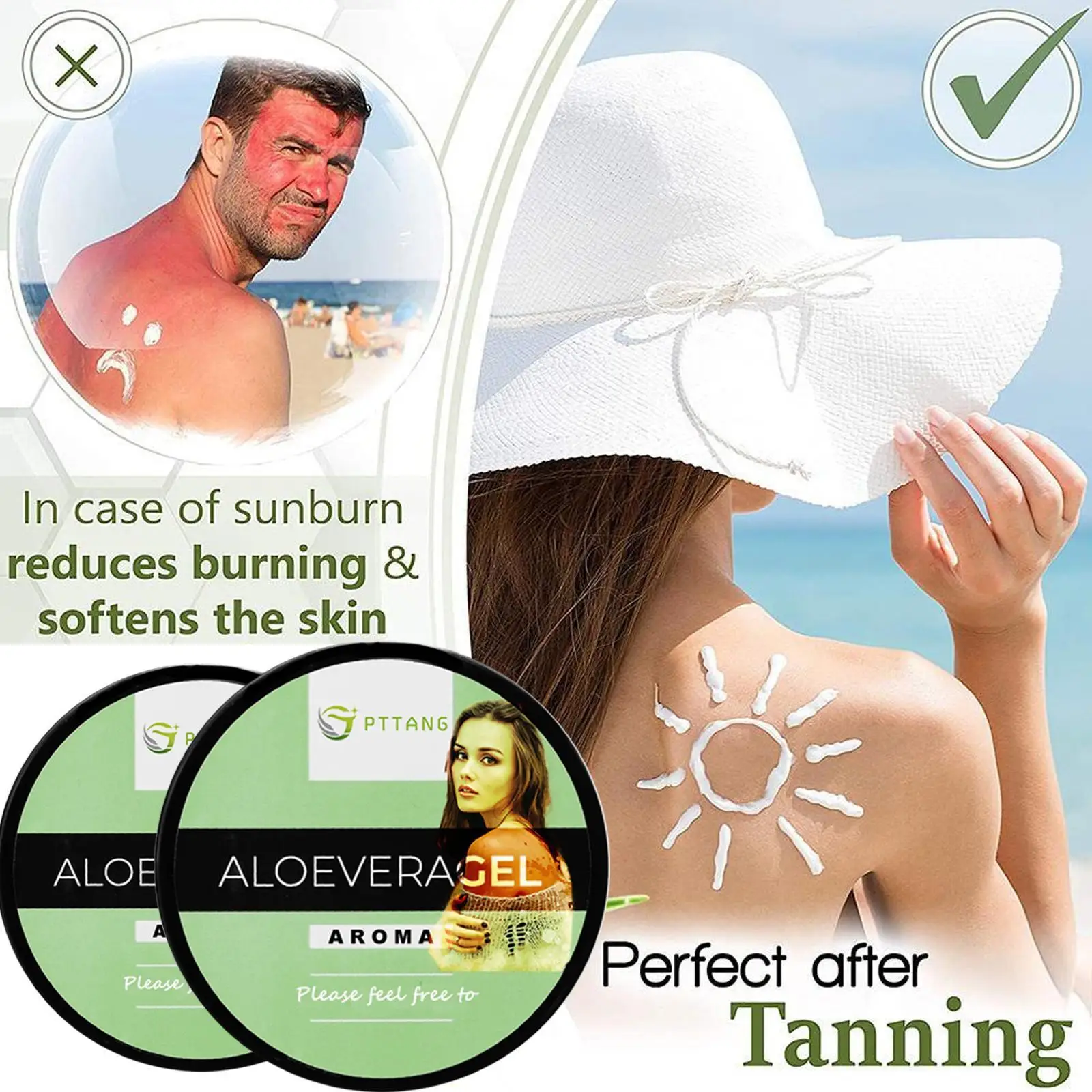 50/100/190ml Aloe Vera Gel Moisture Face Cream Blackhead Acne Removal Gel Skincare Sleeping Mask Skin Care Product Cosmetics
50/100/190ml Aloe Vera Gel Moisture Face Cream Blackhead Acne Removal Gel Skincare Sleeping Mask Skin Care Product Cosmetics