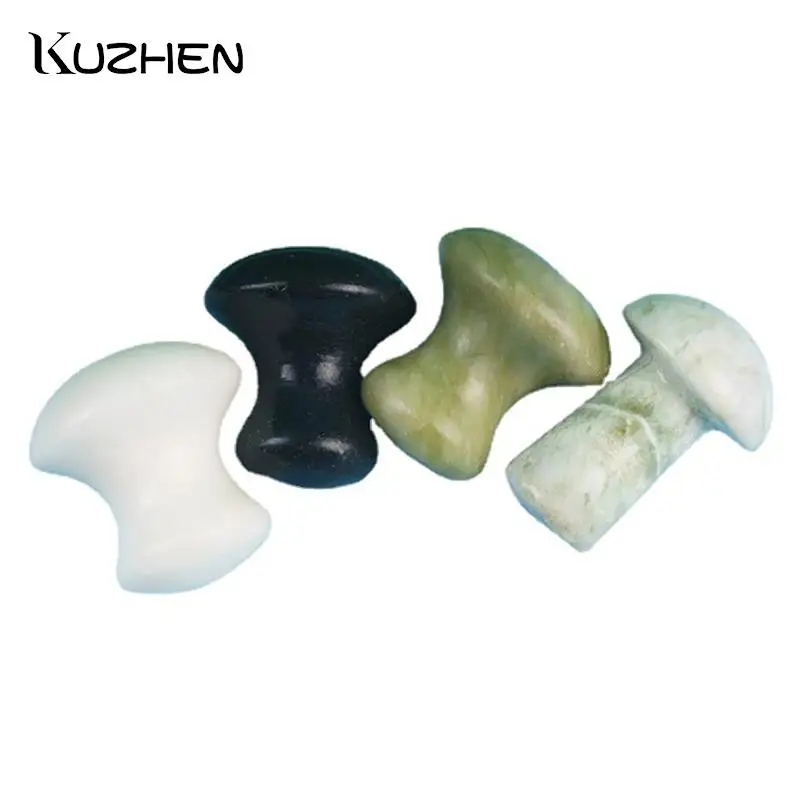 Natural Rose Quartz Jade Mushroom Facial Massage Stone Gouache Scraper Face Massager Gua Sha Board Skin Care Face Lifting Tool
Natural Rose Quartz Jade Mushroom Facial Massage Stone Gouache Scraper Face Massager Gua Sha Board Skin Care Face Lifting Tool