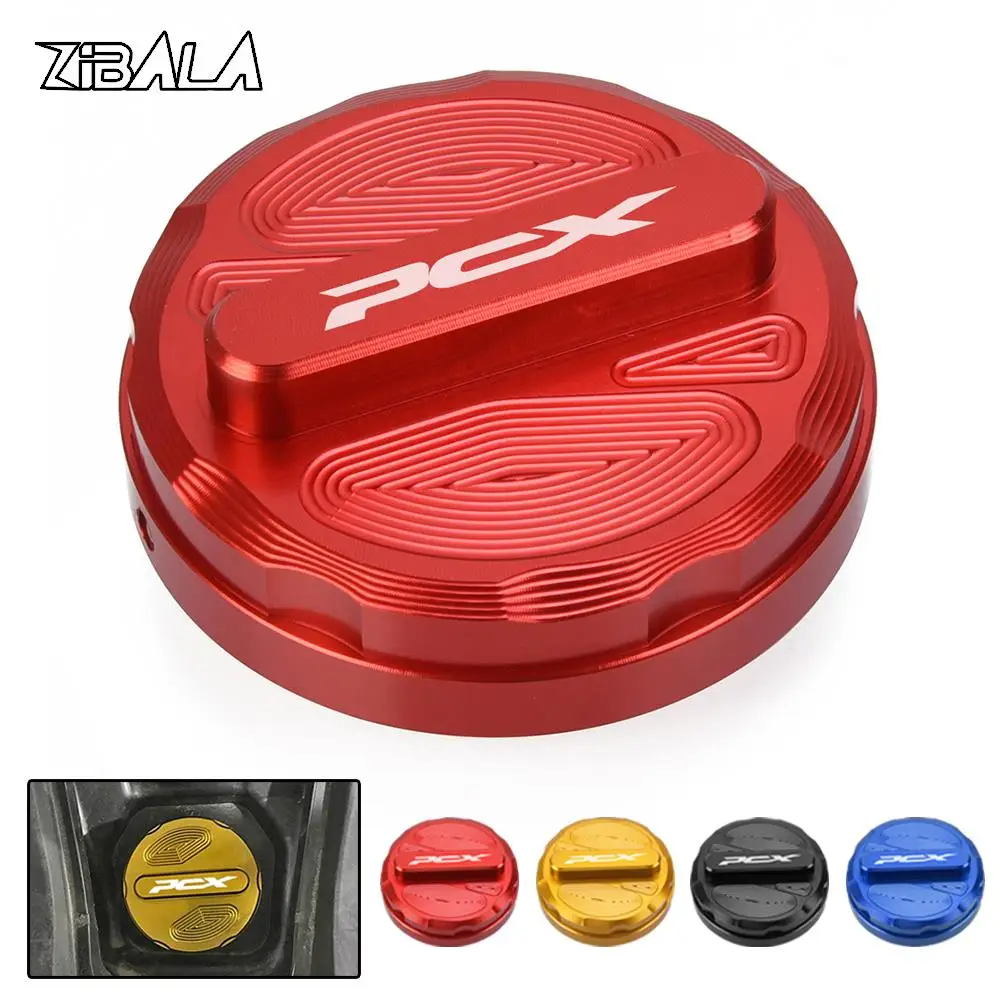 PCX Motorcycle Fuel Tank Cover Petrol Box Cap CNC Aluminum Accessories For Honda PCX 125 150 160 200 EV HP MPG PCX160-CBS 18-21
PCX Motorcycle Fuel Tank Cover Petrol Box Cap CNC Aluminum Accessories For Honda PCX 125 150 160 200 EV HP MPG PCX160-CBS 18-21