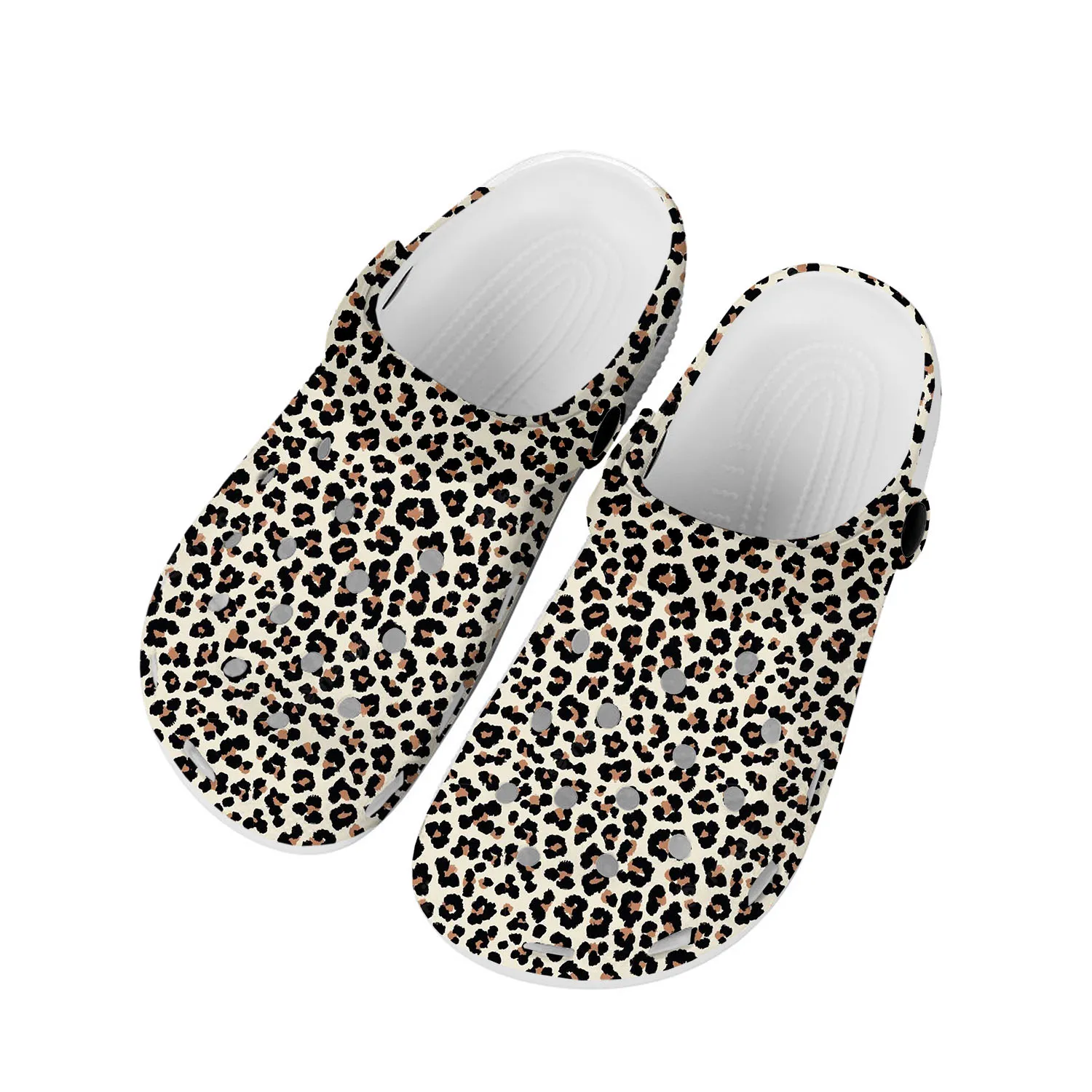 Leopard Print Fashion Home Clogs Custom Water Shoes Mens Womens Teenager Tide Printed Causal Shoe Breathable Beach Hole Slippers
Leopard Print Fashion Home Clogs Custom Water Shoes Mens Womens Teenager Tide Printed Causal Shoe Breathable Beach Hole Slippers