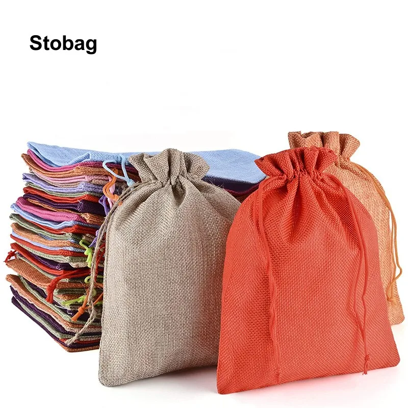StoBag 50 шт. оптом льняные хлопковые сумки маленькие карманные ювелирные мешки на шнурке многоразовая подарочная упаковка для хранения сувениров Рождество
StoBag 50 шт. оптом льняные хлопковые сумки маленькие карманные ювелирные мешки на шнурке многоразовая подарочная упаковка для хранения сувениров Рождество