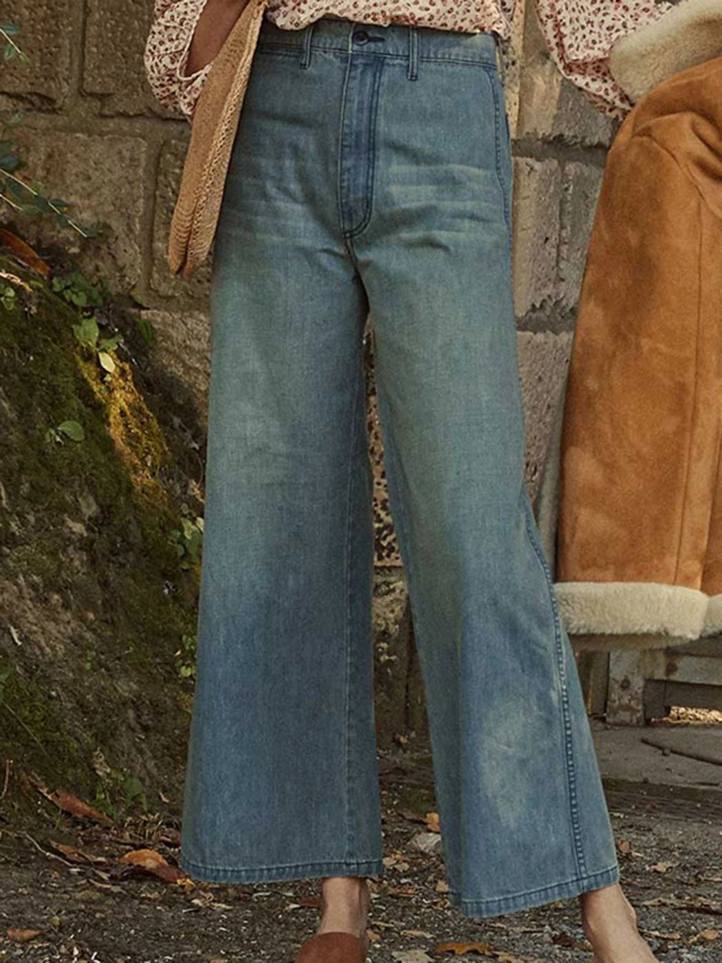 Vintage Faded Straight Jeans Women 2022 Spring Pockets High Waist Elegant Wide Leg Trousers Retro Loose Casual Chic Pants Female
Vintage Faded Straight Jeans Women 2022 Spring Pockets High Waist Elegant Wide Leg Trousers Retro Loose Casual Chic Pants Female