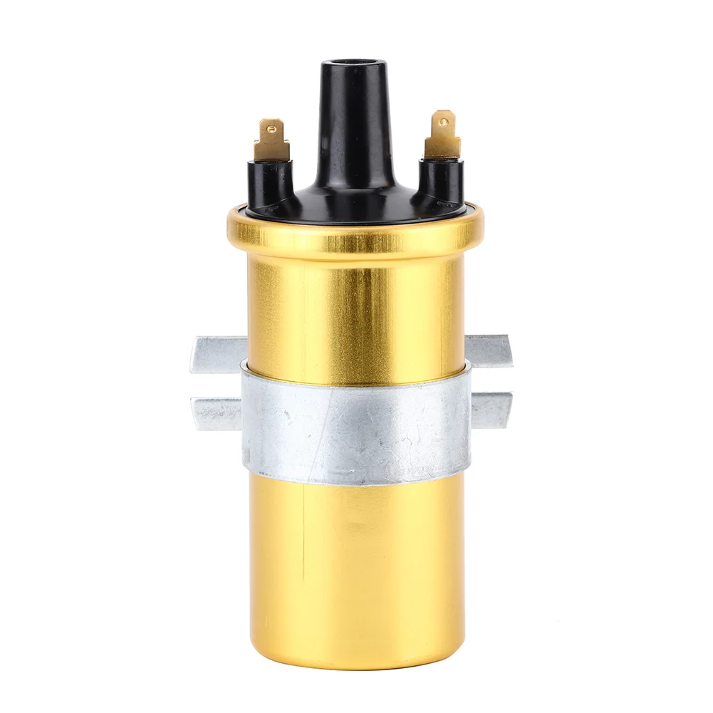 Non Ballast Ignition Coil High Performance Standard for LUCAS 12v Sports Ignition Coil DLB105 12v
Non Ballast Ignition Coil High Performance Standard for LUCAS 12v Sports Ignition Coil DLB105 12v