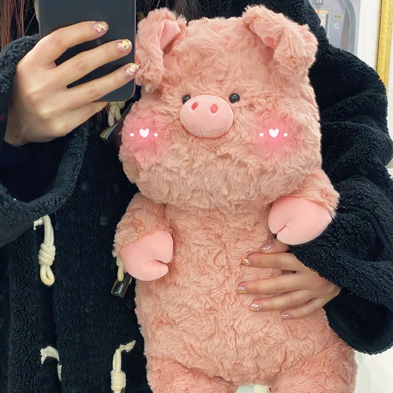 Super Soft Pink Pig Plushie Toys Kawaii Stuffed Pig Toy For Girls Plush Animals Plush Pig Out Door Toy For Kids Gifts Peluches
Super Soft Pink Pig Plushie Toys Kawaii Stuffed Pig Toy For Girls Plush Animals Plush Pig Out Door Toy For Kids Gifts Peluches
