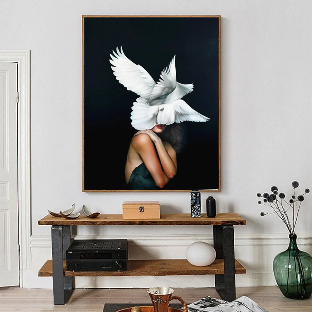 Aesthetics Sexy Harajuku Women Posters and Prints Wall art Decorative Picture Canvas Painting For Living Room Home Decor
Aesthetics Sexy Harajuku Women Posters and Prints Wall art Decorative Picture Canvas Painting For Living Room Home Decor