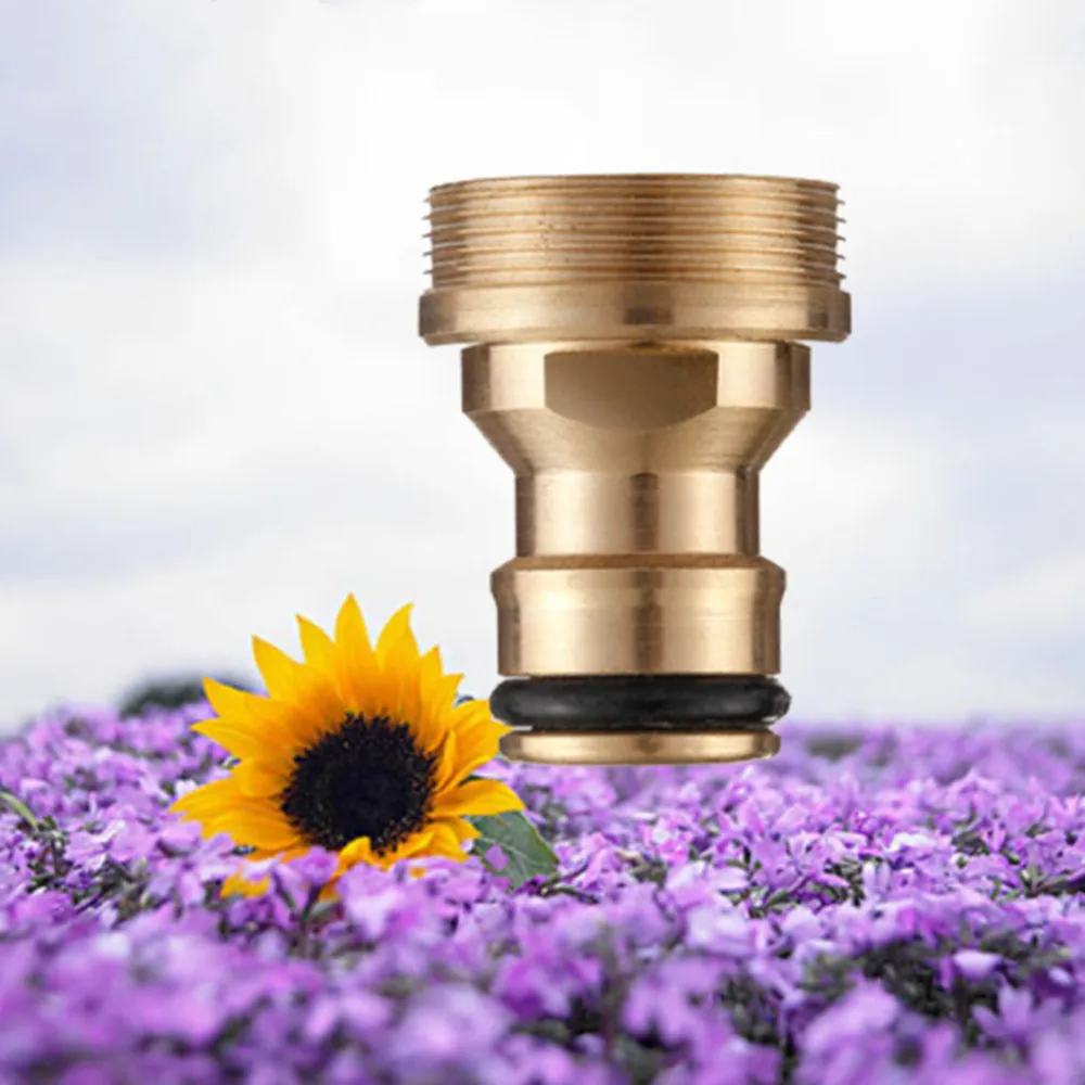 All-Copper Basin Tap Connector Garden Faucet Extender Water Pipe Washing Connection Brass Faucet Adapter Interface Accessories
All-Copper Basin Tap Connector Garden Faucet Extender Water Pipe Washing Connection Brass Faucet Adapter Interface Accessories