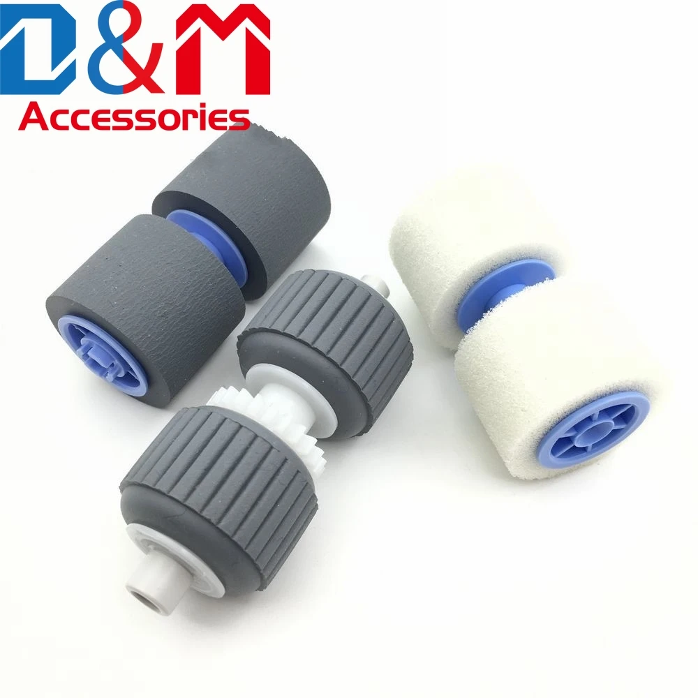 2SET for Canon DR-6080 DR-7580 DR-9080C Scanner Exchange Roller Kit FEED Pickup Retard SEPARATION ROLLER 8927A004 8927A004AA
2SET for Canon DR-6080 DR-7580 DR-9080C Scanner Exchange Roller Kit FEED Pickup Retard SEPARATION ROLLER 8927A004 8927A004AA