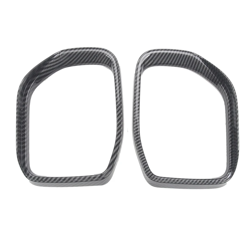 Rear View Mirror Rain Shield Visors Cover for Ford Bronco 2021 Rearview Mirror Rain Eyebrow
Rear View Mirror Rain Shield Visors Cover for Ford Bronco 2021 Rearview Mirror Rain Eyebrow
