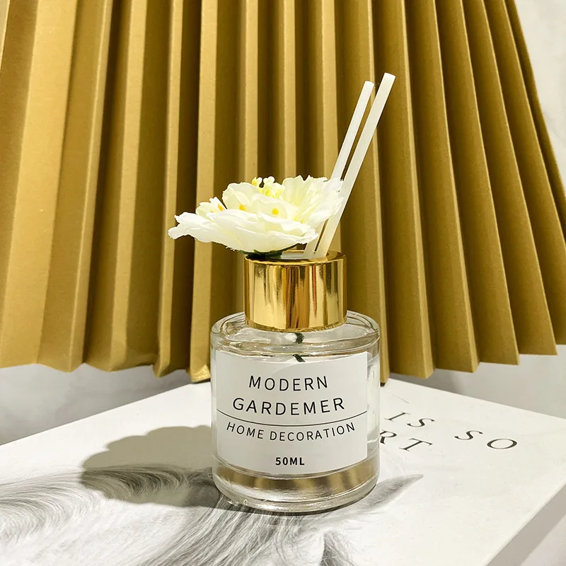 ins No fire fragrance diffuser with reeds stick aromatherapy Shangri-la Lavender incense difuser essential oil aroma diffuser
ins No fire fragrance diffuser with reeds stick aromatherapy Shangri-la Lavender incense difuser essential oil aroma diffuser