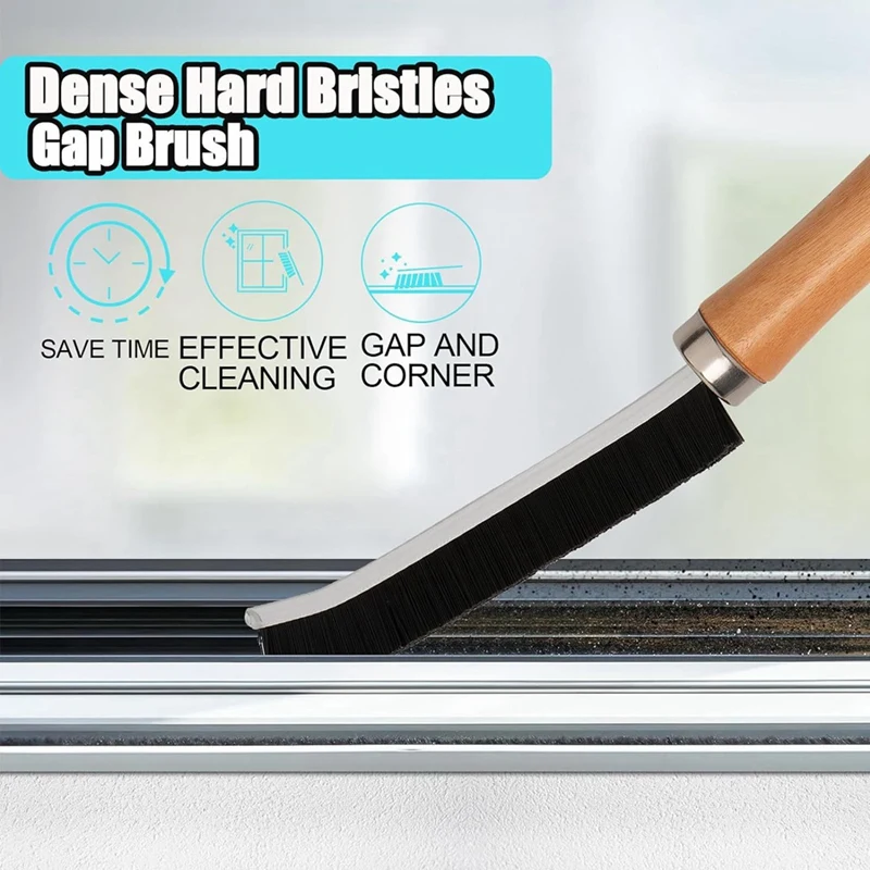 Crevice Space Cleaning Brush, Hard Bristle Brushes For Small Spaces Cleaning, Thin Bathroom Space Cleaning Brush
Crevice Space Cleaning Brush, Hard Bristle Brushes For Small Spaces Cleaning, Thin Bathroom Space Cleaning Brush