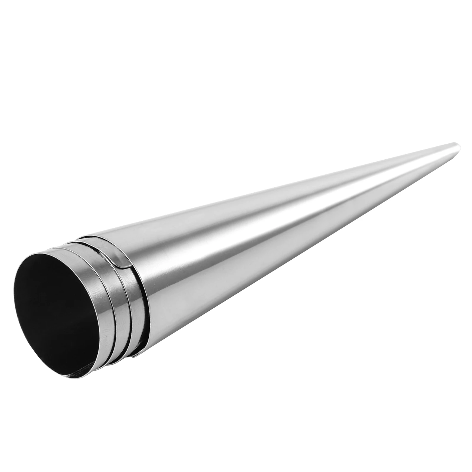5PCS Conical Tube Roll Moulds Cone Stainless Steel Spiral Croissants Molds Pastry Cream Horn Moulds Baking Tools Cake Bread Mold
5PCS Conical Tube Roll Moulds Cone Stainless Steel Spiral Croissants Molds Pastry Cream Horn Moulds Baking Tools Cake Bread Mold