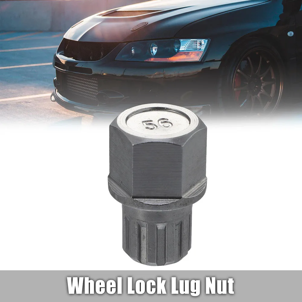 Car Wheel Lock Lug Nut Anti Theft For Passat For Golf 11 Teeth Number: 56 Tire Wheel Lock Anti-Theft Screw Lug Nut Bolt
Car Wheel Lock Lug Nut Anti Theft For Passat For Golf 11 Teeth Number: 56 Tire Wheel Lock Anti-Theft Screw Lug Nut Bolt