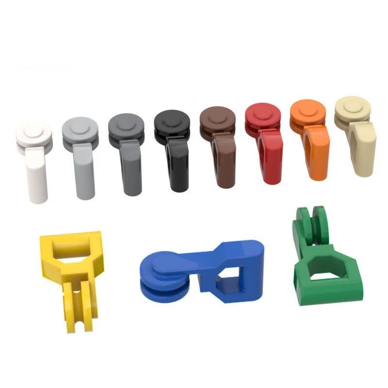 10pcs MOC Brick Parts 30229 Utensil Zip Line Handle Compatible Building Block Particle DIY Assmble Kid Puzzle Toy Birthday Gift
10pcs MOC Brick Parts 30229 Utensil Zip Line Handle Compatible Building Block Particle DIY Assmble Kid Puzzle Toy Birthday Gift