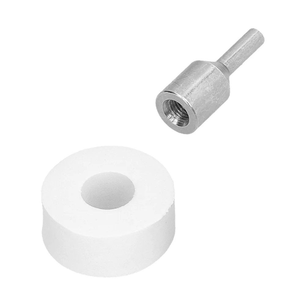Eraser Wheel Car Decal Remover 1 Pc 1 Piece 100mm 3500RPM 4 Inch 4in For Boats For RV Polishing Remove Replace
Eraser Wheel Car Decal Remover 1 Pc 1 Piece 100mm 3500RPM 4 Inch 4in For Boats For RV Polishing Remove Replace