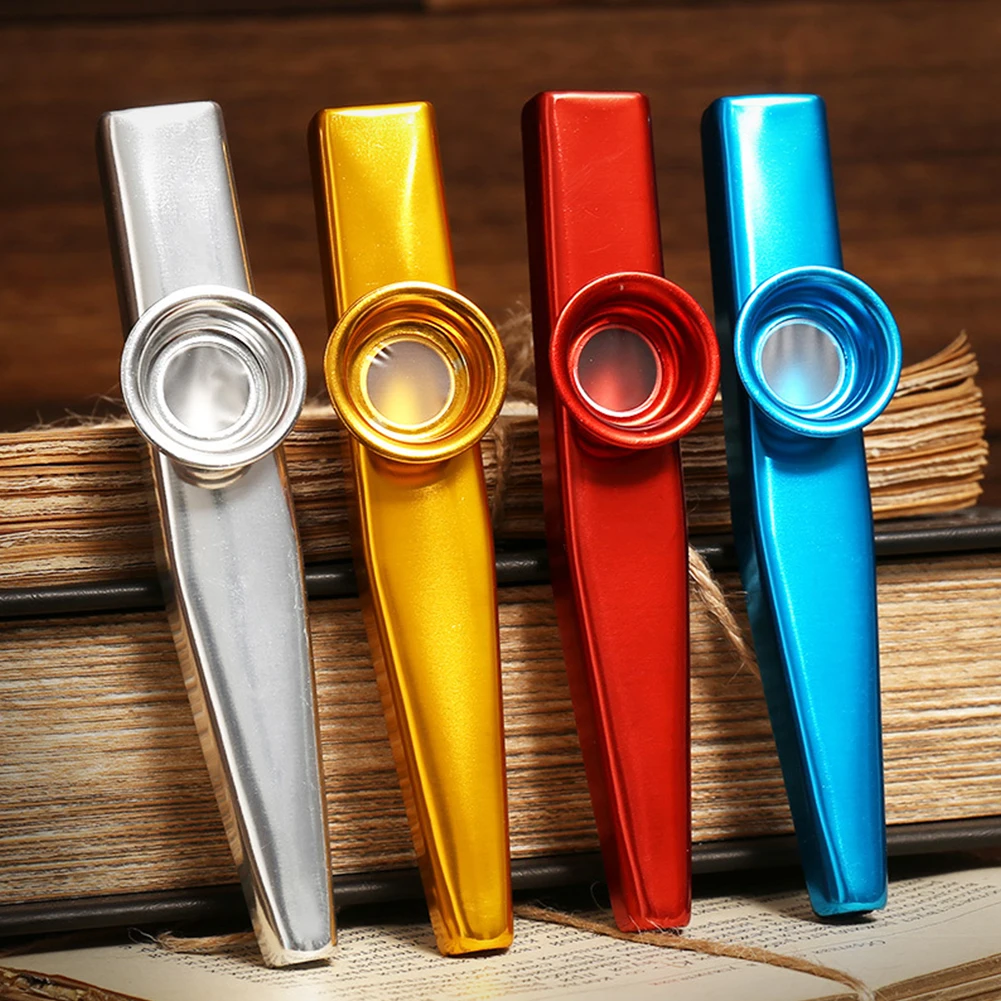 1pc Metal Kazoo Mouth Harmonica Beginner Flute Musical Instrument Professional Performce Diaphragm Guitar Ukulele Lovers
1pc Metal Kazoo Mouth Harmonica Beginner Flute Musical Instrument Professional Performce Diaphragm Guitar Ukulele Lovers