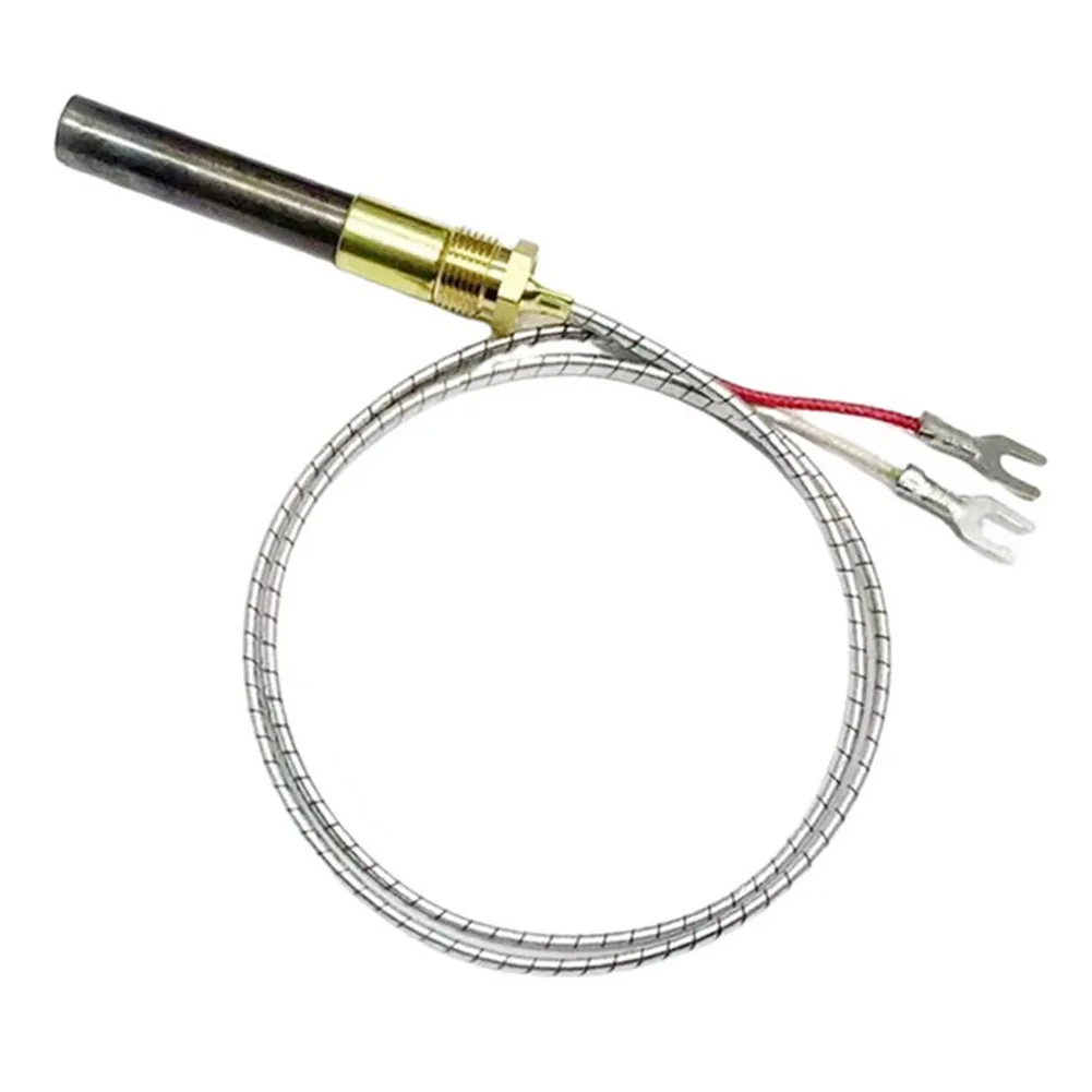 Gas Fireplace Heater Temperature Sensor Thermopile Pilot Generator Thermocouple 36in For Gas Fireplace Heater Fittings
Gas Fireplace Heater Temperature Sensor Thermopile Pilot Generator Thermocouple 36in For Gas Fireplace Heater Fittings