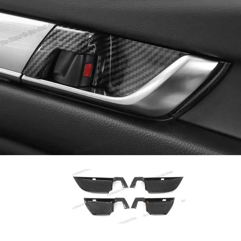 Lsrtw2017 Car Door Interior Handle Panel Trims Decoration for Honda Accord 2013 2014 2015 2016 2017 Accessories Mouldings 9th
Lsrtw2017 Car Door Interior Handle Panel Trims Decoration for Honda Accord 2013 2014 2015 2016 2017 Accessories Mouldings 9th