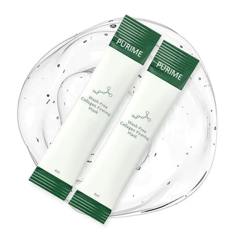 Korean Collagen Firming Mask Protein Face Care Moisturizing Hydrating Anti-aging Face Masks Wash-Free Sleeping Mask Face Care
Korean Collagen Firming Mask Protein Face Care Moisturizing Hydrating Anti-aging Face Masks Wash-Free Sleeping Mask Face Care