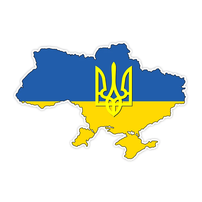 Наклейка украинский флаг, карта с трезубцами, автомобильная наклейка, патриотизм, съемная наклейка, Виниловая наклейка на бампер, заднее ст...
Наклейка украинский флаг, карта с трезубцами, автомобильная наклейка, патриотизм, съемная наклейка, Виниловая наклейка на бампер, заднее ст...