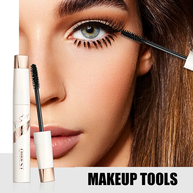 3D Mascara Lengthening Black Lash Eyelash Extension Eye Lashes Brush Beauty Lengthening thicken curling 3D Mascara eyelash
3D Mascara Lengthening Black Lash Eyelash Extension Eye Lashes Brush Beauty Lengthening thicken curling 3D Mascara eyelash