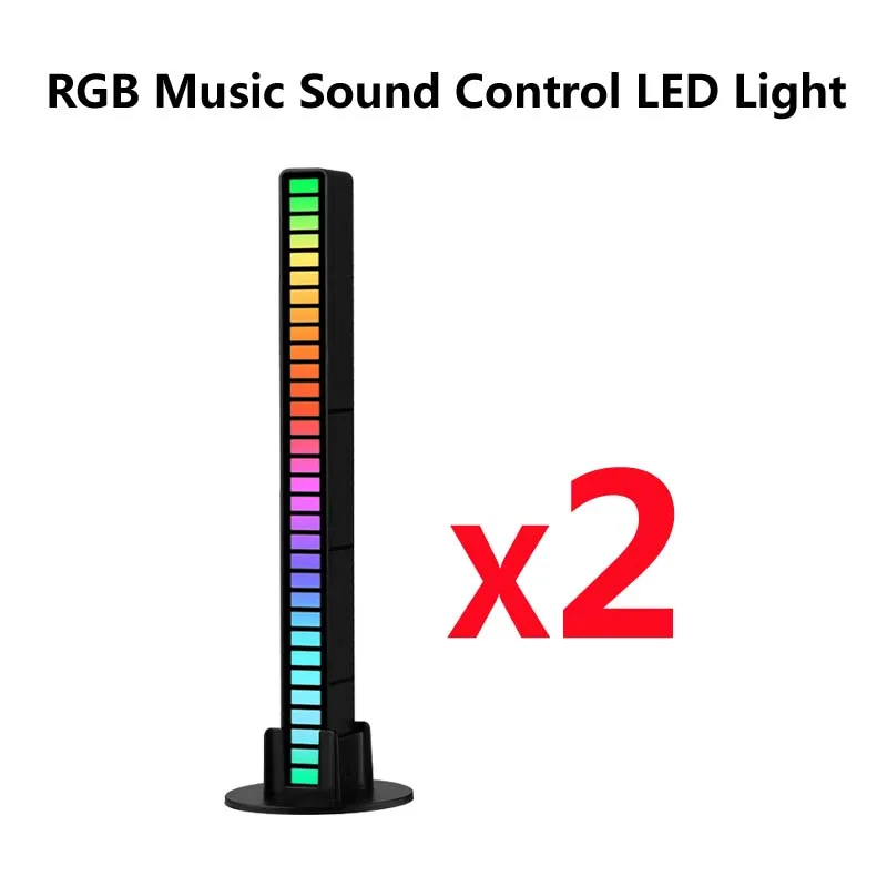 Беспроводной светодиодный rgb-светильник с активацией звуком, ночник с s-управлением, музыкальные звуковые лампы, светильник для комнаты, тел...
Беспроводной светодиодный rgb-светильник с активацией звуком, ночник с s-управлением, музыкальные звуковые лампы, светильник для комнаты, тел...