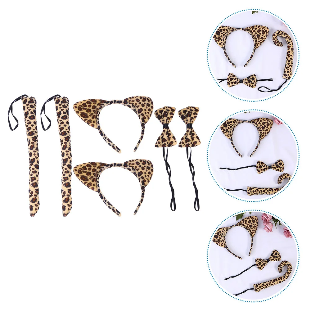 Costume Ears Cat Headband Cosplaytail Set Ear Animalkidsaccessories Accessory Headbands Halloween Hair Hoops Tie Headdress
Costume Ears Cat Headband Cosplaytail Set Ear Animalkidsaccessories Accessory Headbands Halloween Hair Hoops Tie Headdress