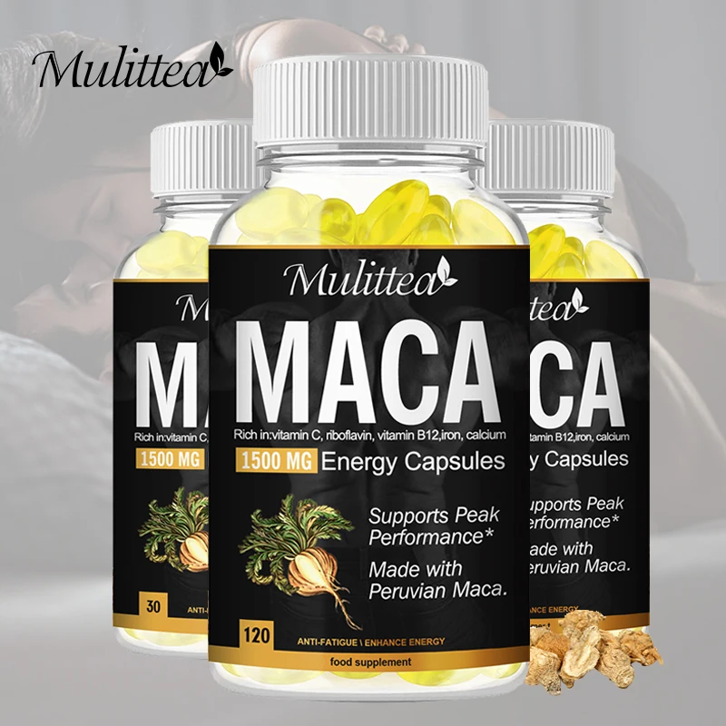 Mulittea Maca-корень для потенции мужчин усилитель эрекции масло для более сильной мужской энергетической сыворотки
Mulittea Maca-корень для потенции мужчин усилитель эрекции масло для более сильной мужской энергетической сыворотки