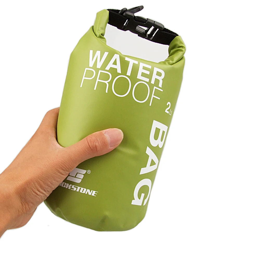 2L Portable Outdoor Waterproof Dry Bag for Swimming Fishing Rafting Camping Sports Ultralight Handbag Phone Beach Storage Bag
2L Portable Outdoor Waterproof Dry Bag for Swimming Fishing Rafting Camping Sports Ultralight Handbag Phone Beach Storage Bag