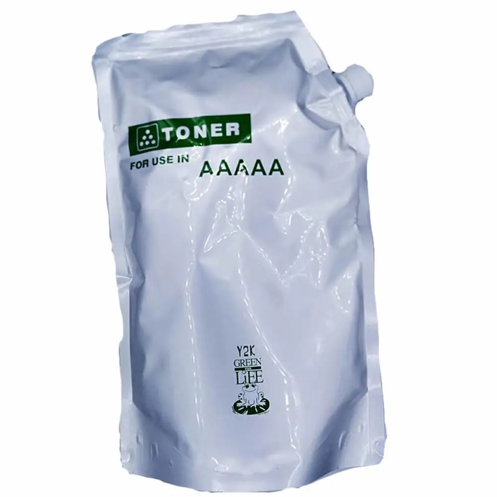 1000G Black Toner Powder for HP CB436A 436A 435A 388A 278A CE285A 285A for Canon 328 326 912 325 725 925 313 713 Laser Printers
1000G Black Toner Powder for HP CB436A 436A 435A 388A 278A CE285A 285A for Canon 328 326 912 325 725 925 313 713 Laser Printers
