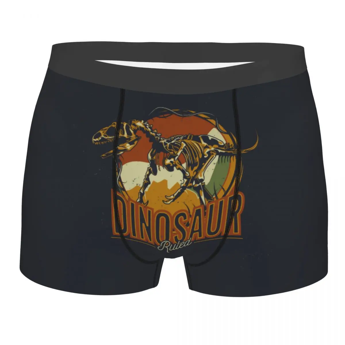 Boxer Men Shorts Underwear Male Aged Dinosaur Bones Boxershorts Panties Underpants Man Sexy
Boxer Men Shorts Underwear Male Aged Dinosaur Bones Boxershorts Panties Underpants Man Sexy