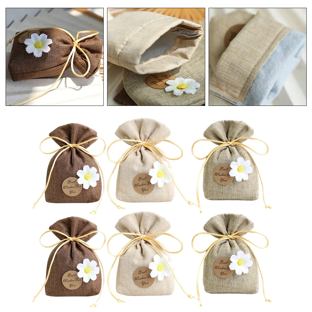 Bags Sachet Empty Lavender Sachets Drawstring Bag Flower Fragrance Gift Muslin Burlap Candy Small Mesh Canvascotton Kit Hangover
Bags Sachet Empty Lavender Sachets Drawstring Bag Flower Fragrance Gift Muslin Burlap Candy Small Mesh Canvascotton Kit Hangover
