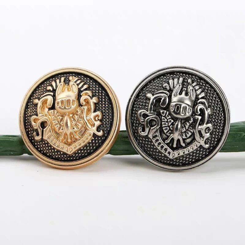 Metallic Gold Vintage Decorative Buttons for Clothing Sewing Supplies and Accessories Jacket Buttons Mens Button Up Shirt Coat
Metallic Gold Vintage Decorative Buttons for Clothing Sewing Supplies and Accessories Jacket Buttons Mens Button Up Shirt Coat