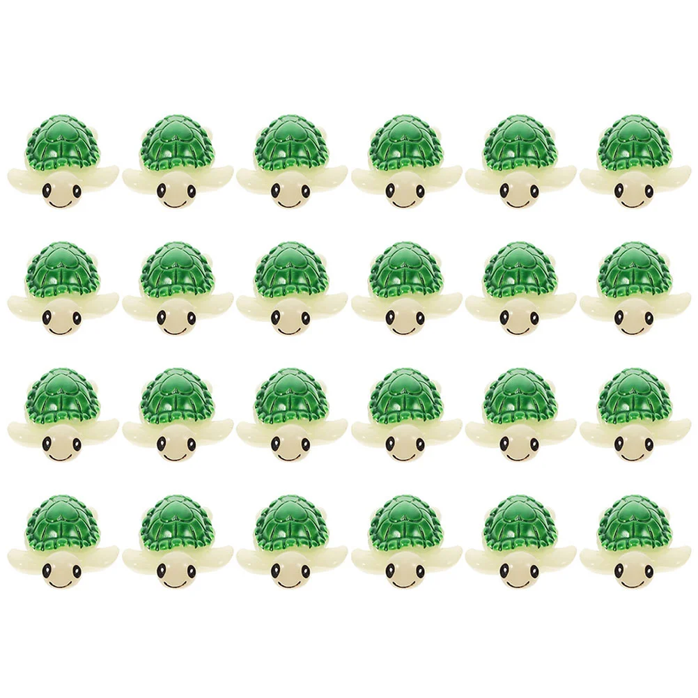 24Pcs Multi-function Tortoise Figures Landscaping Miniature Tortoises Desktop Mini Figures
24Pcs Multi-function Tortoise Figures Landscaping Miniature Tortoises Desktop Mini Figures