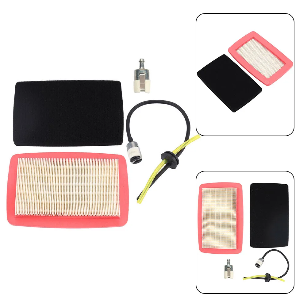 Air Filter Kit For Red Max EB7000 EB8000 EBZ8500 EBZ8500RH EBZ7500RH Blower High Quality Air Filter Pre Filter Set
Air Filter Kit For Red Max EB7000 EB8000 EBZ8500 EBZ8500RH EBZ7500RH Blower High Quality Air Filter Pre Filter Set
