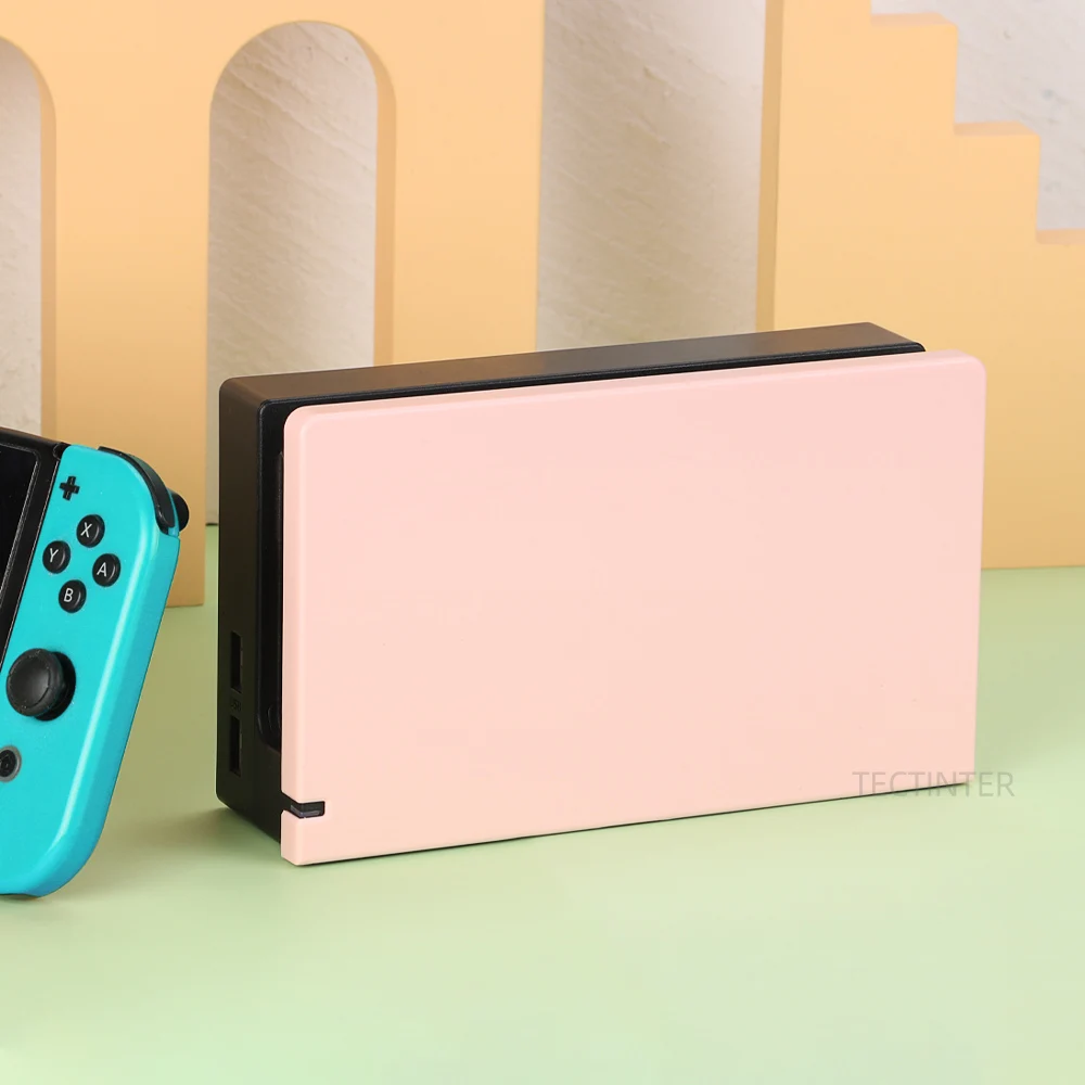 Hard Case for Switch Charging Station Protective Cover Shell Compatible Nintendo Switch Dock DIY Replacement For NS Accessories
Hard Case for Switch Charging Station Protective Cover Shell Compatible Nintendo Switch Dock DIY Replacement For NS Accessories